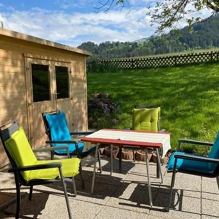 Wohlfuehlchalet Tirol Prázdninový dům