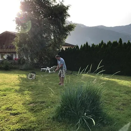 Дом отдыха Wohlfuehlchalet Tirol