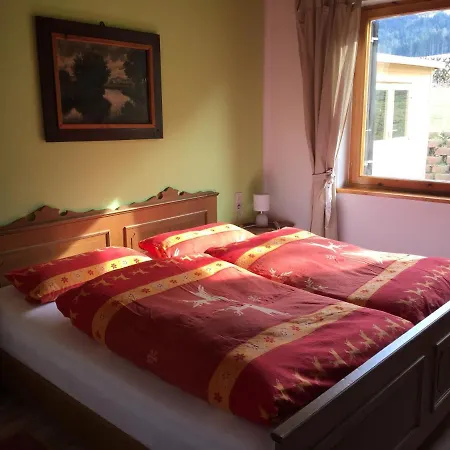 Дом отдыха Wohlfuehlchalet Tirol *