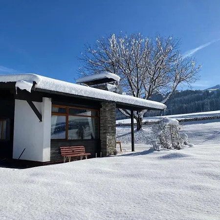 Дом отдыха Wohlfuehlchalet Tirol