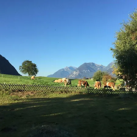 Wohlfuehlchalet Tirol Prázdninový dům