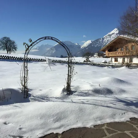 Holiday home Wohlfuehlchalet Tirol Reith im Alpbachtal