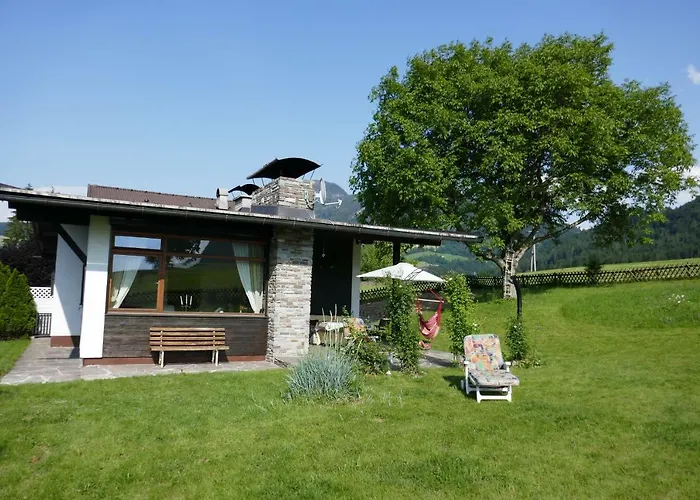 Σπίτι διακοπών Wohlfuehlchalet Tirol Reith im Alpbachtal