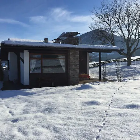 Prázdninový dům Wohlfuehlchalet Tirol