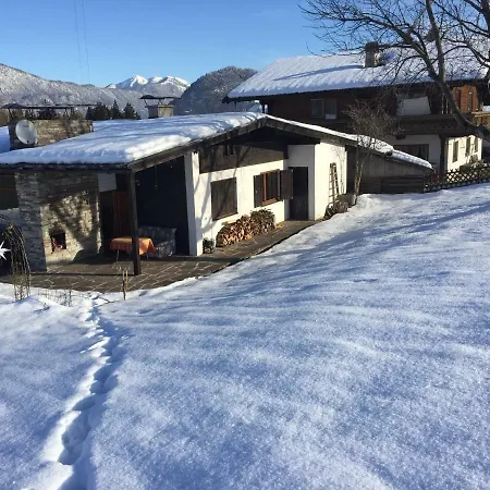 Wohlfuehlchalet Tirol * 라이스임알바흐탈