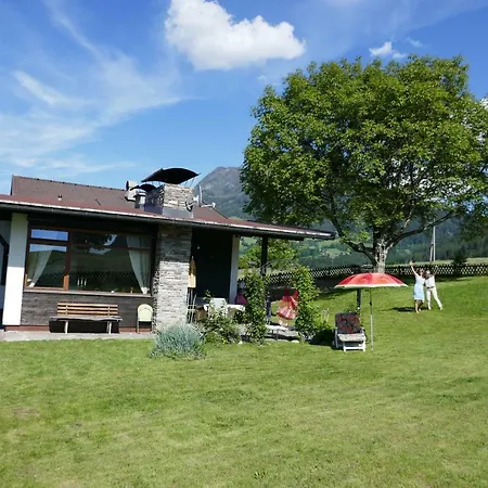 Wohlfuehlchalet Tirol 라이스임알바흐탈
