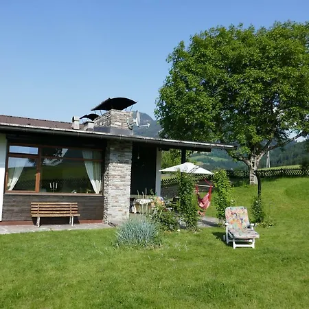 펜션 Wohlfuehlchalet Tirol 라이스임알바흐탈