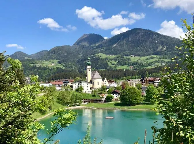 Wohlfuehlchalet Tirol Prázdninový dům