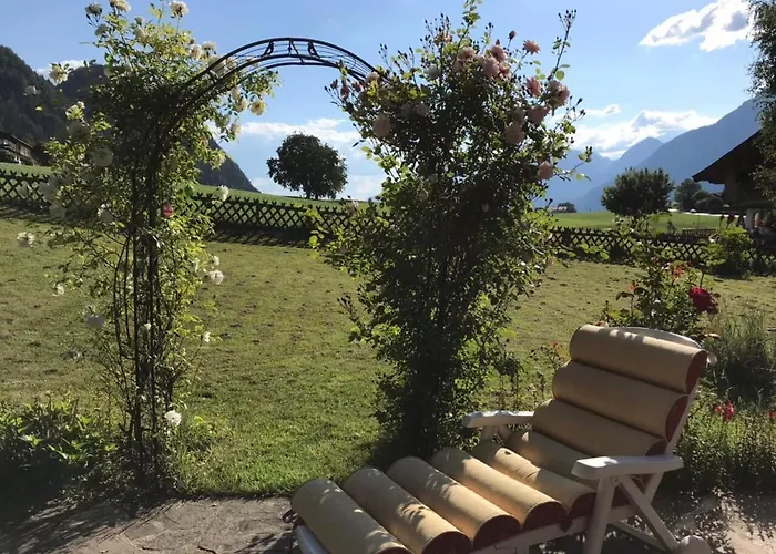 Wohlfuehlchalet Tirol Reith im Alpbachtal