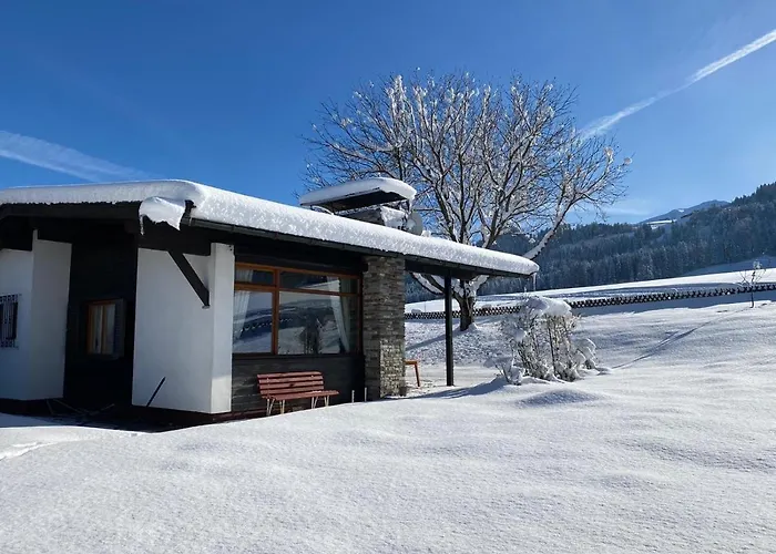 Prázdninový dům Wohlfuehlchalet Tirol