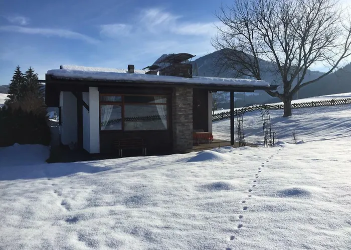 Prázdninový dům Wohlfuehlchalet Tirol