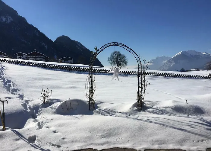 Prázdninový dům Wohlfuehlchalet Tirol *