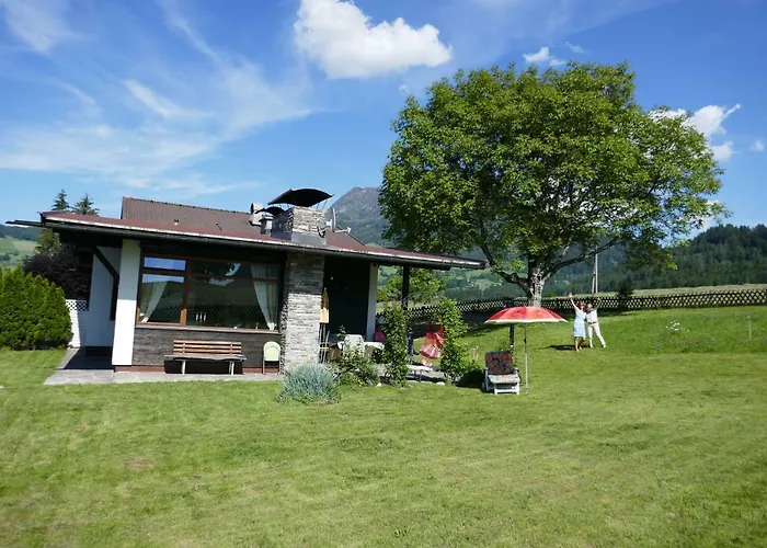 Wohlfuehlchalet Tirol Reith im Alpbachtal