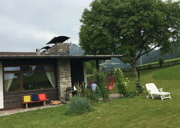 Wohlfuehlchalet Tirol Reith im Alpbachtal