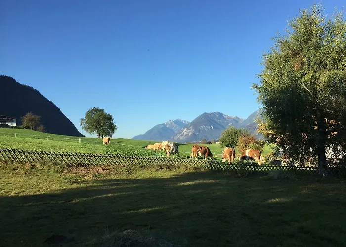 Wohlfuehlchalet Tirol Prázdninový dům
