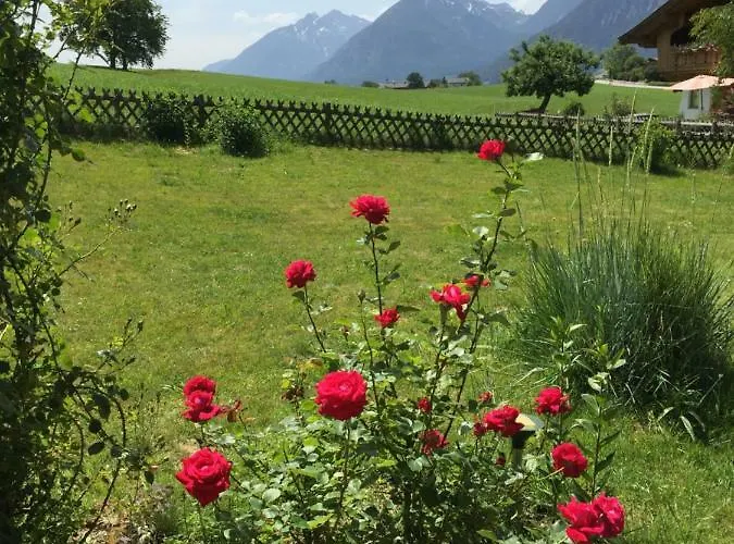 Wohlfuehlchalet Tirol