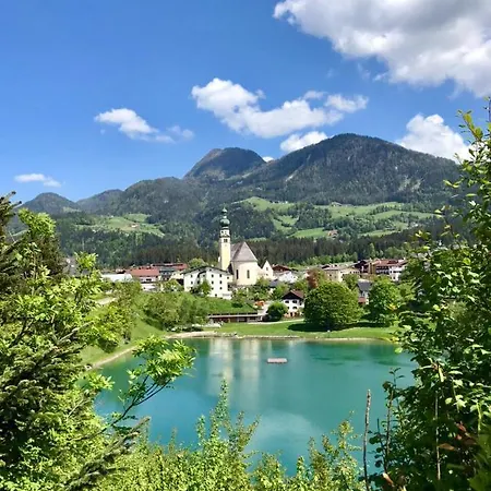 Wohlfuehlchalet Tirol Feriehus
